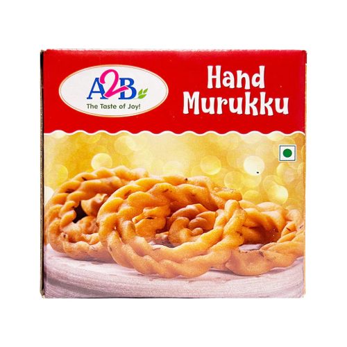 Ajwa Onion Murukku