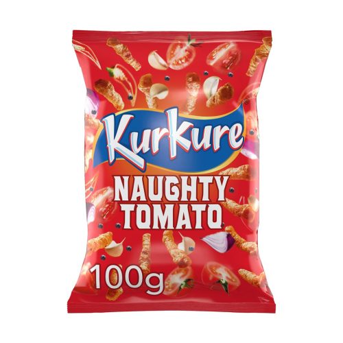 Kurkure Naughty Tomato