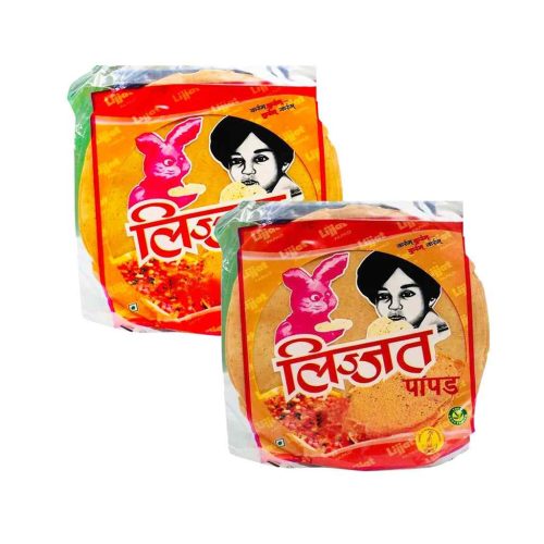 Shree Krishna Sago Green Chilli Papad