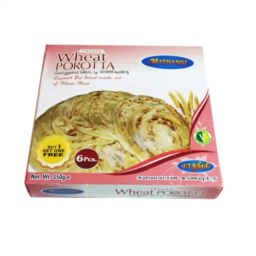 Shree Krishna Wheat Porotta