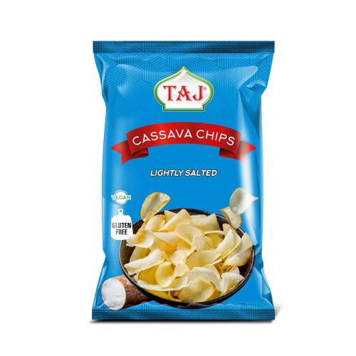 Shree Krishna Cassava Drum Cut