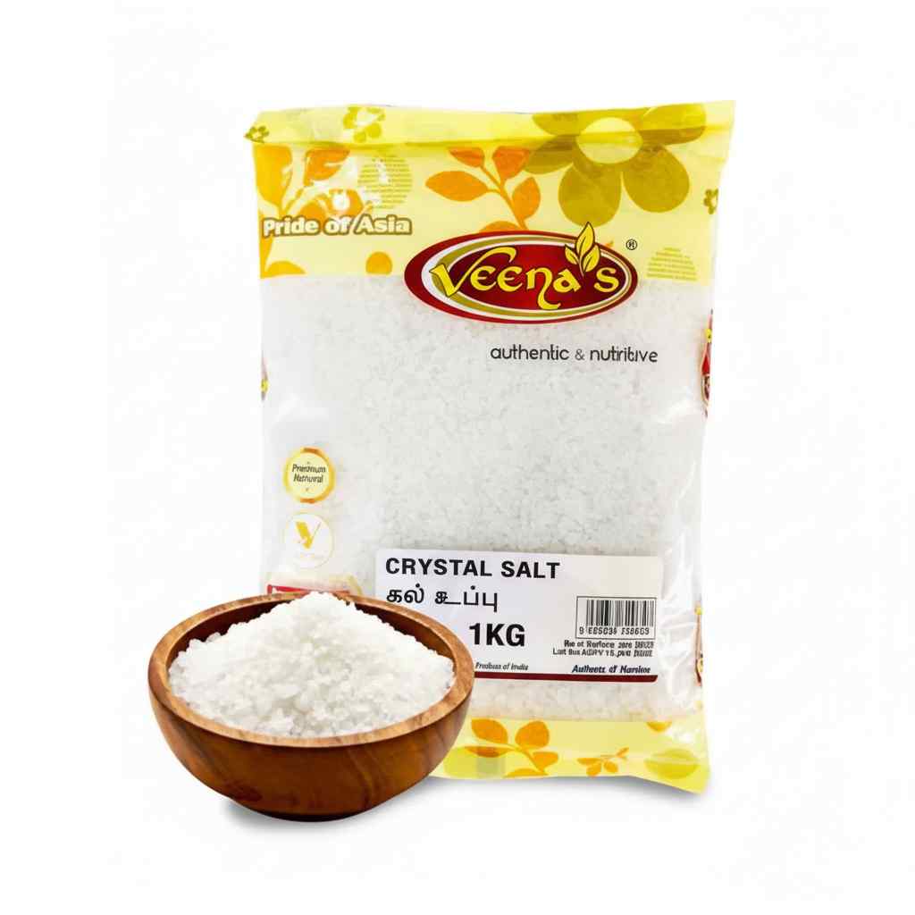 Tata Salt (Crystal) 1 Tata Salt (Crystal)