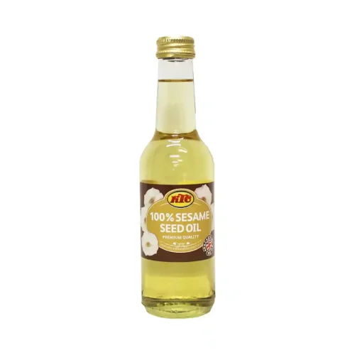 Shree Krishna Sesame Oil (Glass)