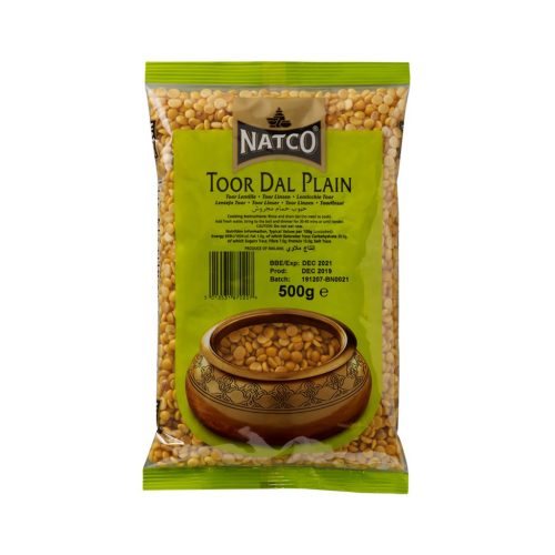 Shree Krishna Toor Dall Oily