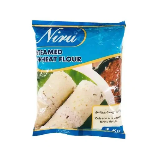 Shree Krishna Steamed Wheat Flour (SL)
