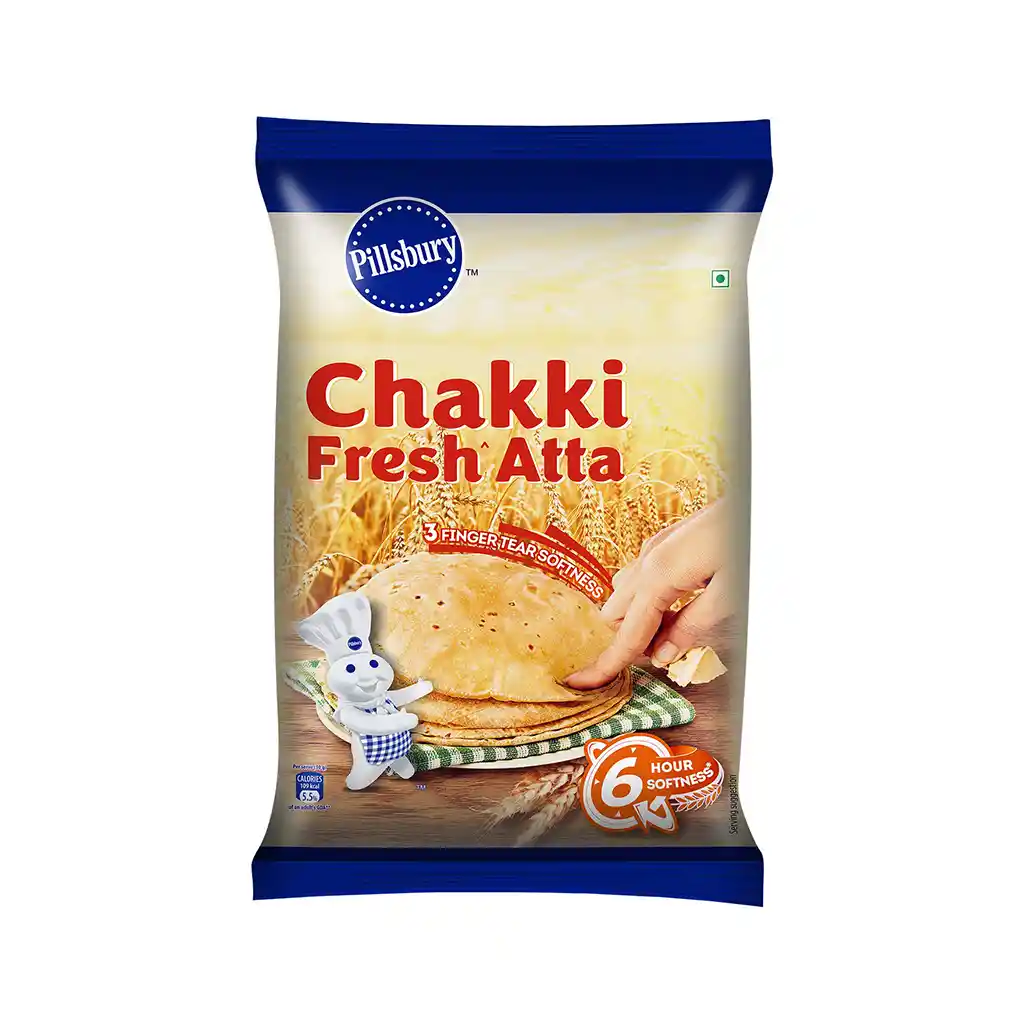 Shree Krishna Makki Atta 1 Shree Krishna Makki Atta