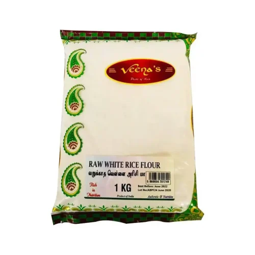 Shree Krishna White Raw Rice (SL)