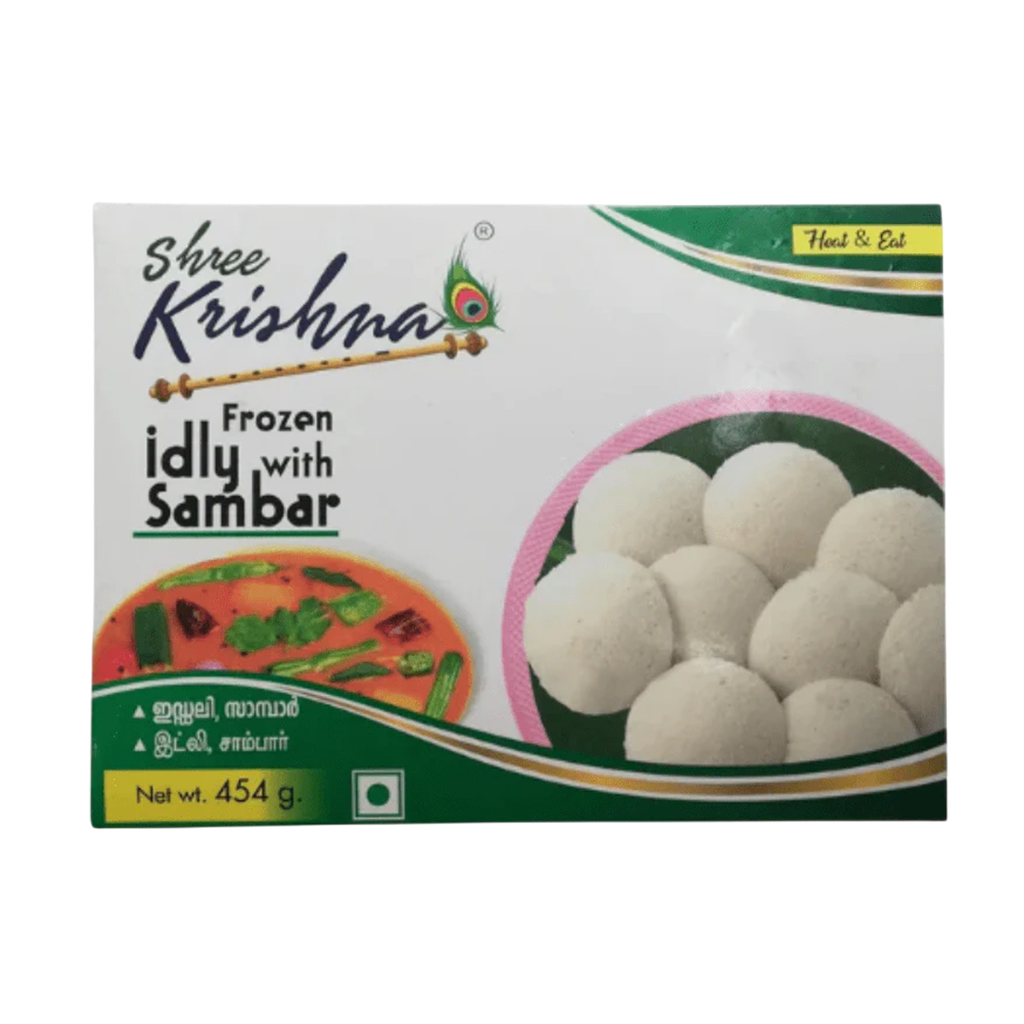 Shree Krishna Idly 1 Shree Krishna Idly